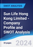 Sun Life Hong Kong Limited - Company Profile and SWOT Analysis- Product Image