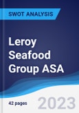 Leroy Seafood Group ASA - Strategy, SWOT and Corporate Finance Report- Product Image