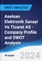 Aselsan Elektronik Sanayi Ve Ticaret AS - Company Profile and SWOT Analysis - Product Thumbnail Image