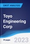 Toyo Engineering Corp - Strategy, SWOT and Corporate Finance Report - Product Thumbnail Image