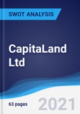 CapitaLand Ltd - Strategy, SWOT and Corporate Finance Report- Product Image