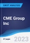 CME Group Inc - Strategy, SWOT and Corporate Finance Report - Product Thumbnail Image