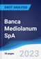 Banca Mediolanum SpA - Strategy, SWOT and Corporate Finance Report - Product Thumbnail Image