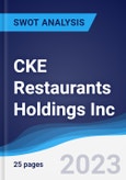 CKE Restaurants Holdings Inc. - Strategy, SWOT and Corporate Finance Report- Product Image