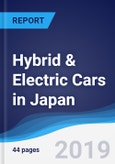 Hybrid & Electric Cars in Japan- Product Image