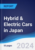 Hybrid & Electric Cars in Japan- Product Image