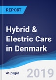 Hybrid & Electric Cars in Denmark- Product Image