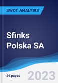 Sfinks Polska SA - Strategy, SWOT and Corporate Finance Report- Product Image