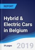 Hybrid & Electric Cars in Belgium- Product Image