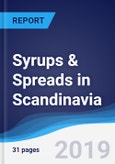 Syrups & Spreads in Scandinavia- Product Image
