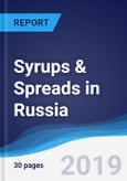 Syrups & Spreads in Russia- Product Image