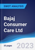 Bajaj Consumer Care Ltd - Strategy, SWOT and Corporate Finance Report- Product Image