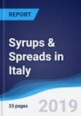 Syrups & Spreads in Italy- Product Image