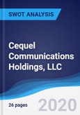 Cequel Communications Holdings, LLC - Strategy, SWOT and Corporate Finance Report- Product Image