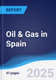 Oil & Gas in Spain- Product Image