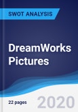 DreamWorks Pictures - Strategy, SWOT and Corporate Finance Report- Product Image
