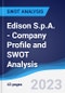 Edison S.p.A. - Company Profile and SWOT Analysis - Product Thumbnail Image