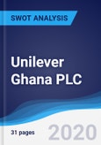 Unilever Ghana PLC - Strategy, SWOT and Corporate Finance Report- Product Image