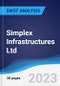 Simplex Infrastructures Ltd - Strategy, SWOT and Corporate Finance Report - Product Thumbnail Image