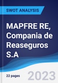 MAPFRE RE, Compania de Reaseguros S.A. - Strategy, SWOT and Corporate Finance Report- Product Image