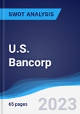 U.S. Bancorp - Strategy, SWOT and Corporate Finance Report- Product Image