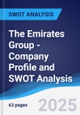 The Emirates Group - Company Profile and SWOT Analysis- Product Image