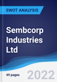 Sembcorp Industries Ltd - Strategy, SWOT and Corporate Finance Report- Product Image