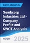 Sembcorp Industries Ltd - Company Profile and SWOT Analysis - Product Thumbnail Image