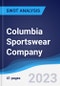 Columbia Sportswear Company - Strategy, SWOT and Corporate Finance Report - Product Thumbnail Image