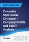 Columbia Sportswear Company - Company Profile and SWOT Analysis - Product Thumbnail Image