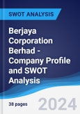 Berjaya Corporation Berhad - Company Profile and SWOT Analysis- Product Image