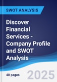 Discover Financial Services - Company Profile and SWOT Analysis- Product Image