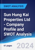 Sun Hung Kai Properties Ltd - Company Profile and SWOT Analysis- Product Image