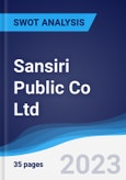 Sansiri Public Co Ltd - Strategy, SWOT and Corporate Finance Report- Product Image