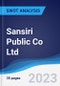 Sansiri Public Co Ltd - Strategy, SWOT and Corporate Finance Report - Product Thumbnail Image