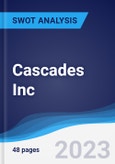 Cascades Inc - Strategy, SWOT and Corporate Finance Report- Product Image