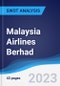 Malaysia Airlines Berhad - Strategy, SWOT and Corporate Finance Report - Product Thumbnail Image