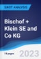 Bischof + Klein SE and Co KG - Strategy, SWOT and Corporate Finance Report - Product Thumbnail Image