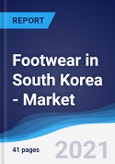 Footwear in South Korea - Market Summary, Competitive Analysis and Forecast to 2025- Product Image