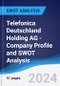 Telefonica Deutschland Holding AG - Company Profile and SWOT Analysis - Product Thumbnail Image