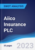 Aiico Insurance PLC - Strategy, SWOT and Corporate Finance Report- Product Image