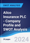 Aiico Insurance PLC - Company Profile and SWOT Analysis- Product Image