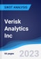 Verisk Analytics Inc - Strategy, SWOT and Corporate Finance Report - Product Thumbnail Image