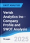Verisk Analytics Inc - Company Profile and SWOT Analysis - Product Thumbnail Image
