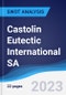 Castolin Eutectic International SA - Strategy, SWOT and Corporate Finance Report - Product Thumbnail Image