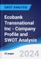 Ecobank Transnational Inc - Company Profile and SWOT Analysis - Product Thumbnail Image