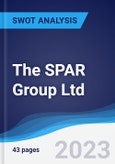 The SPAR Group Ltd - Strategy, SWOT and Corporate Finance Report- Product Image