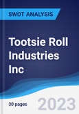 Tootsie Roll Industries Inc - Strategy, SWOT and Corporate Finance Report- Product Image