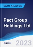 Pact Group Holdings Ltd - Strategy, SWOT and Corporate Finance Report- Product Image