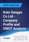 Kato Sangyo Co Ltd - Company Profile and SWOT Analysis - Product Thumbnail Image